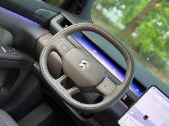 NIO ES8 Six-Seat Executive Luxury Edition - ფოტო 17