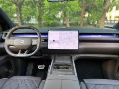 NIO ES8 Six-Seat Executive Luxury Edition - ფოტო 19