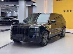 Zeekr Geely Zeekr 9X 2025 Hyper Edition 70kWh Six-Seater - ფოტო 1