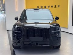 Zeekr Geely Zeekr 9X 2025 Hyper Edition 70kWh Six-Seater - ფოტო 2