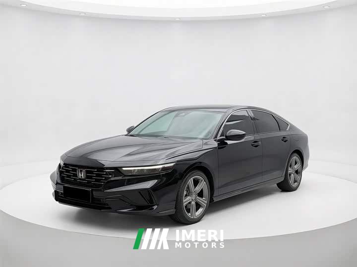 Honda Accord Sport Series 260TURBO Premium