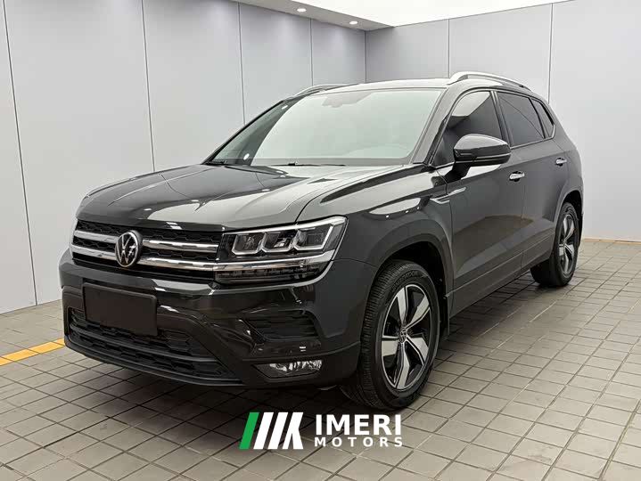 Volkswagen Touareg 280TSI FWD Comfort Edition