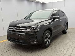 Volkswagen Touareg 2022 280TSI FWD Comfort Edition - ფოტო 1