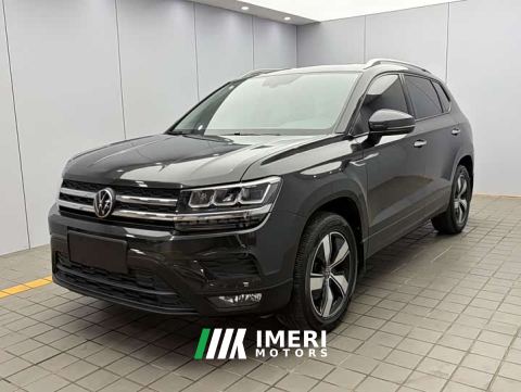 2023 Volkswagen Touareg 280TSI FWD Comfort Edition