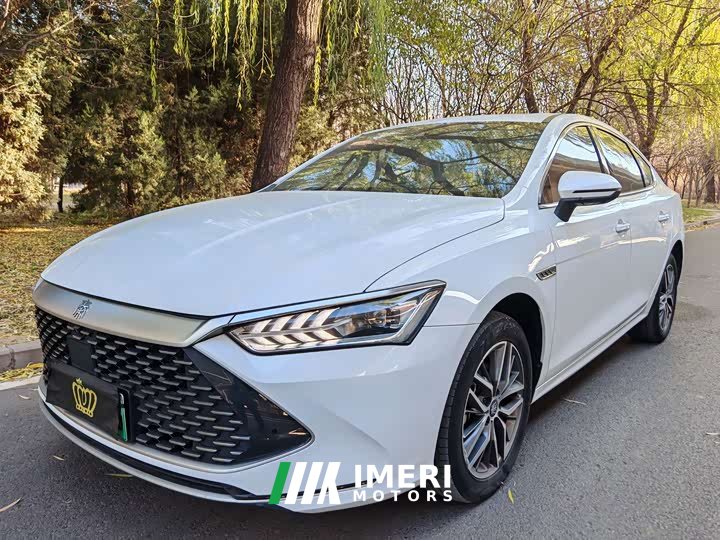 BYD Qin PLUS Glory Edition DM-i 120KM Excellence