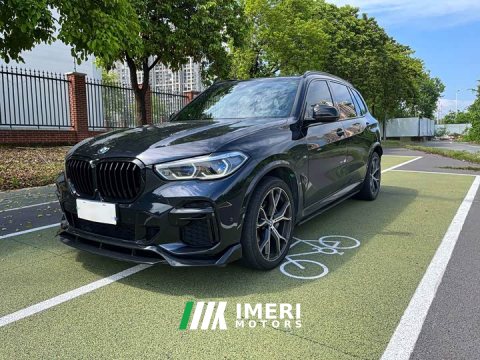 2023 BMW X5 xDrive 40Li M Sport Package - ავტომობილი ჩინეთიდან