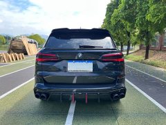 BMW X5 xDrive 40Li M Sport Package - ფოტო 17