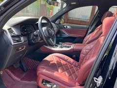 BMW X5 xDrive 40Li M Sport Package - ფოტო 4