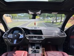 BMW X5 xDrive 40Li M Sport Package - ფოტო 6
