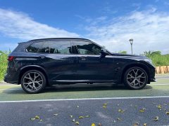 BMW X5 xDrive 40Li M Sport Package - ფოტო 7