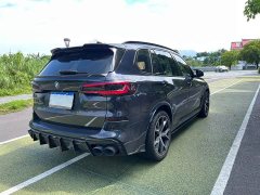 BMW X5 xDrive 40Li M Sport Package - ფოტო 8