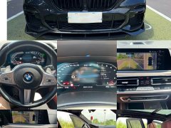 BMW X5 xDrive 40Li M Sport Package - ფოტო 9