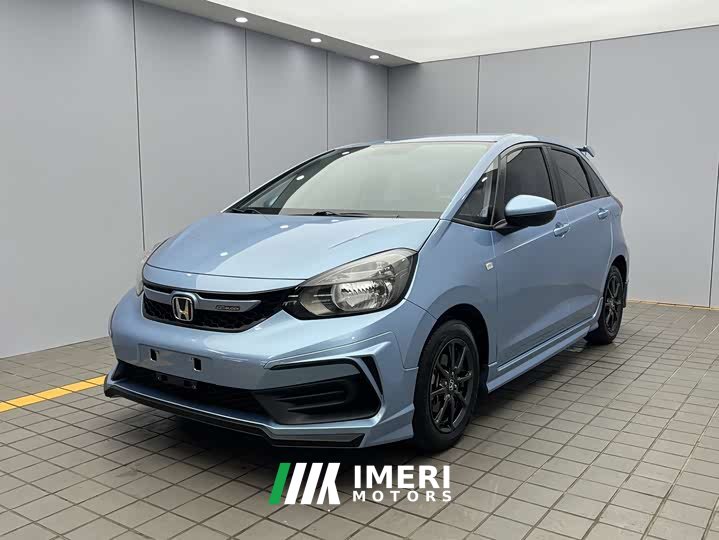 Honda Fit 2022 1.5L CVT Mugen Edition - ავტომობილი ჩინეთიდან