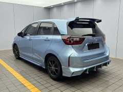 Honda Fit 2022 1.5L CVT Mugen Edition - ფოტო 4