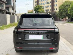 Leapmotor Leapo C16 Extended Range 200 Deluxe Edition - ფოტო 5