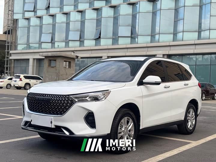 Haval M6 2023 PLUS 1.5T Manual Elite Smart Connected Edition - ავტომობილი ჩინეთიდან