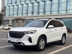 Haval M6 2023 PLUS 1.5T Manual Elite Smart Connected Edition - ფოტო 1