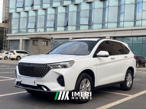 2025 Haval M6 2023 PLUS 1.5T Manual Elite Smart Connected Edition - ავტომობილი ჩინეთიდან