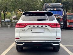 Haval M6 2023 PLUS 1.5T Manual Elite Smart Connected Edition - ფოტო 13