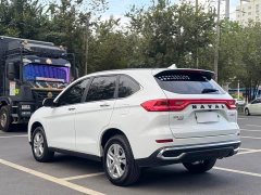 Haval M6 2023 PLUS 1.5T Manual Elite Smart Connected Edition - ფოტო 14