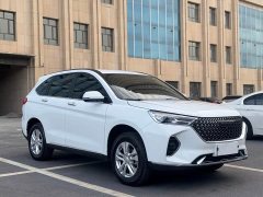 Haval M6 2023 PLUS 1.5T Manual Elite Smart Connected Edition - ფოტო 3