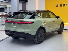 Voyah Lantu Zhiyin Ultra-Long Range Smart Comfort Edition - ფოტო 14