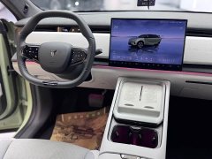 Voyah Lantu Zhiyin Ultra-Long Range Smart Comfort Edition - ფოტო 7