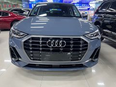 Audi Q3 40 TFSI RS Package Fuel Speed Edition - ფოტო 1