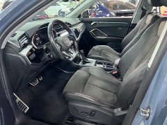 Audi Q3 40 TFSI RS Package Fuel Speed Edition - ფოტო 4