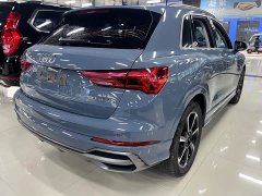 Audi Q3 40 TFSI RS Package Fuel Speed Edition - ფოტო 9