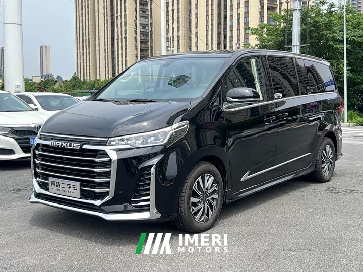 Maxus G20 PLUS 2.0T Petrol Automatic Luxury