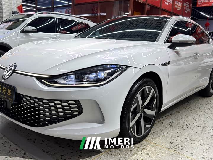 Volkswagen Lingdu L 280TSI DSG Spicy Edition