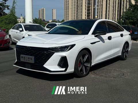 2023 Chery Arrizo 8 2022 1.6T DCT Premium - ავტომობილი ჩინეთიდან