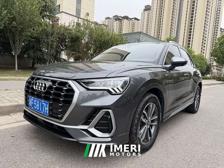 Audi Q3 35 TFSI Fashion Dynamic
