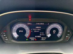 Audi Q3 35 TFSI Fashion Dynamic - ფოტო 12