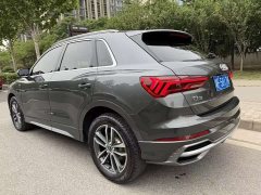 Audi Q3 35 TFSI Fashion Dynamic - ფოტო 17