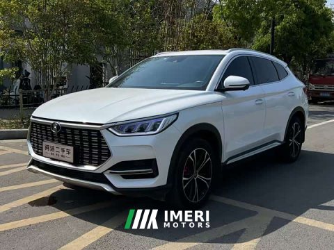 2021 BYD Song Plus 2020 1.5T Automatic Flagship - ავტომობილი ჩინეთიდან