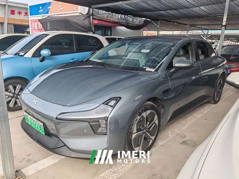 2024 Xpeng Xiaopeng MONA M03 620 Extended Range - ავტომობილი ჩინეთიდან
