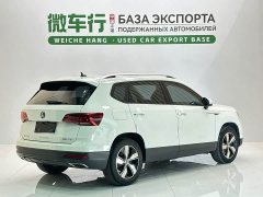 Volkswagen Touareg 280TSI FWD Comfort Edition - ფოტო 4