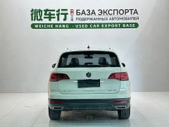 Volkswagen Touareg 280TSI FWD Comfort Edition - ფოტო 5