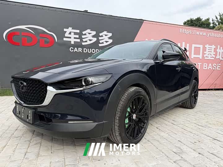 Mazda CX-30 2021 2.0L Automatic Jia Yue Edition - ავტომობილი ჩინეთიდან