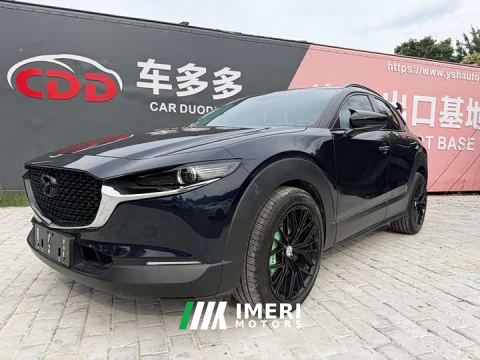 2022 Mazda CX-30 2.0L Automatic Jia Yue Edition