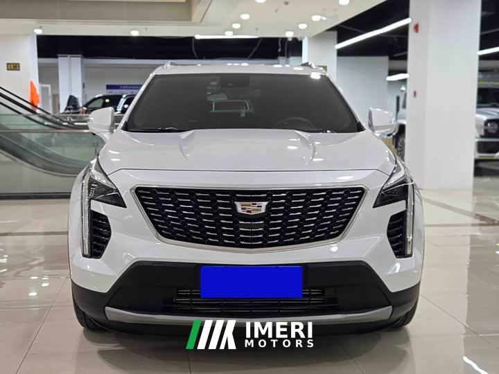 Cadillac XT4 2022 28T FWD Luxury - ავტომობილი ჩინეთიდან