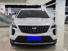 Cadillac XT4 2022 28T FWD Luxury - ფოტო 1