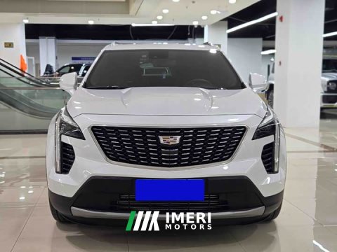 2023 Cadillac XT4 2022 28T FWD Luxury - ავტომობილი ჩინეთიდან