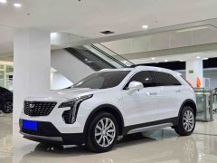 Cadillac XT4 2022 28T FWD Luxury - ფოტო 2