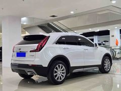 Cadillac XT4 2022 28T FWD Luxury - ფოტო 3