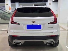 Cadillac XT4 2022 28T FWD Luxury - ფოტო 4