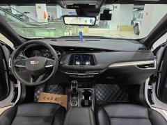Cadillac XT4 2022 28T FWD Luxury - ფოტო 7
