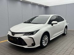 Toyota Corolla 2021 1.2T S-CVT Elite Plus - ფოტო 1